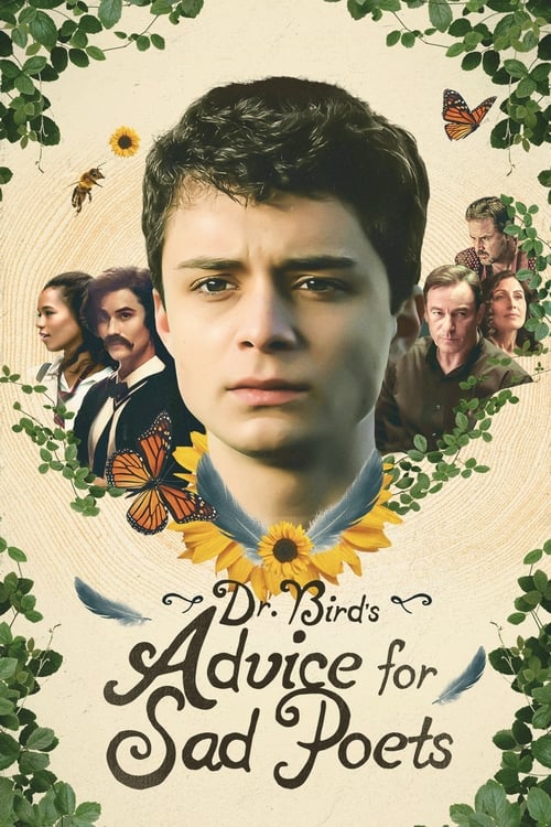 Poster de Mi Psicólogo Imaginario (Dr. Bird's Advice for Sad Poets)