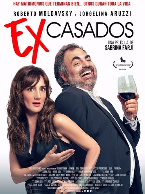 Poster de Ex casados