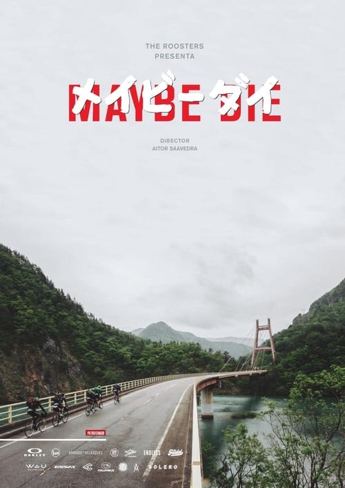Poster de Maybe Die
