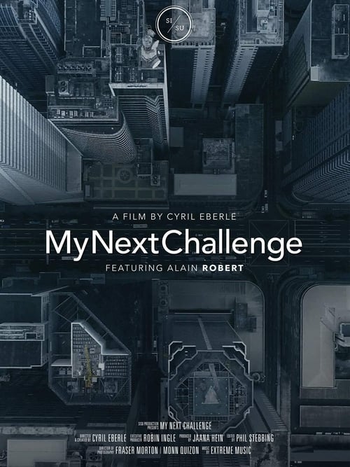 Poster de My Next Challenge