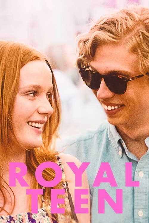 Poster de Royalteen: El heredero