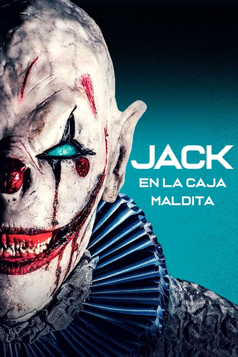 Poster de Jack en la Caja Maldita