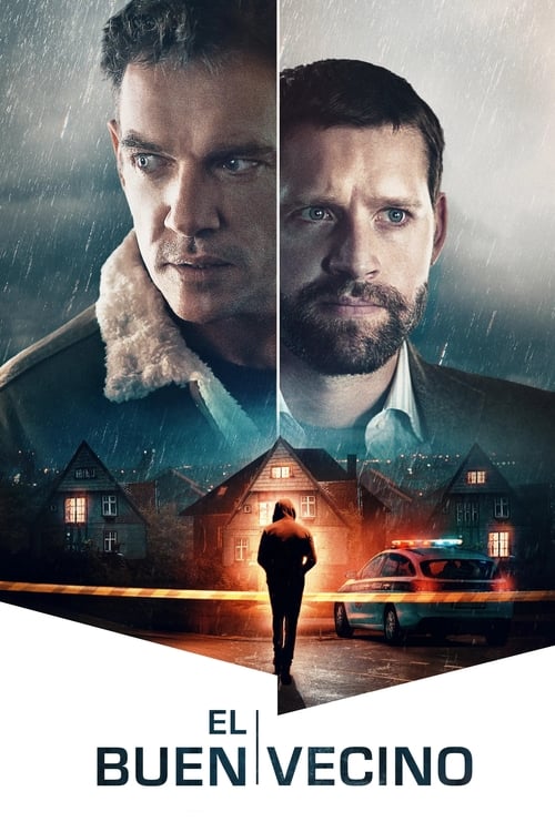Poster de The Good Neighbor