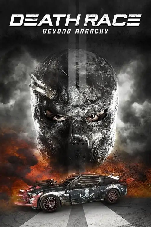 Poster de Death Race: Beyond Anarchy