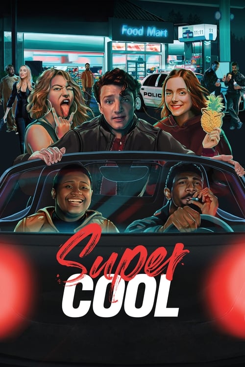 Poster de Supercool