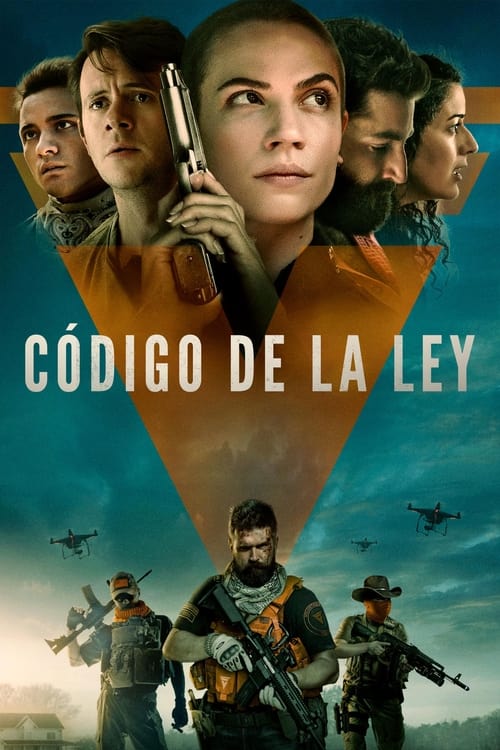 Poster de Código de la Ley