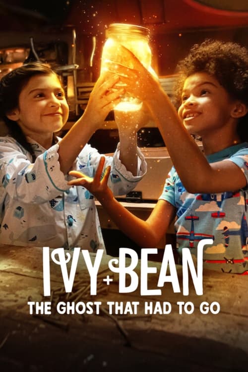 Poster de Eva y Beba y el fantasma del baño de chicas