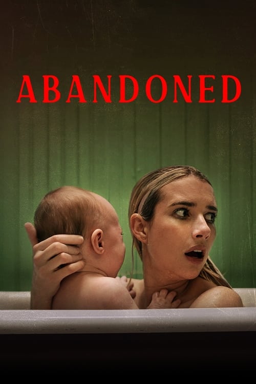 Poster de Abandoned