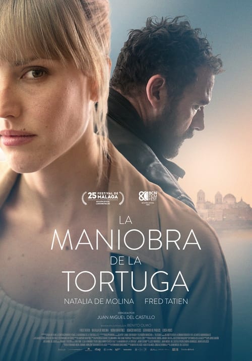 Poster de La maniobra de la tortuga