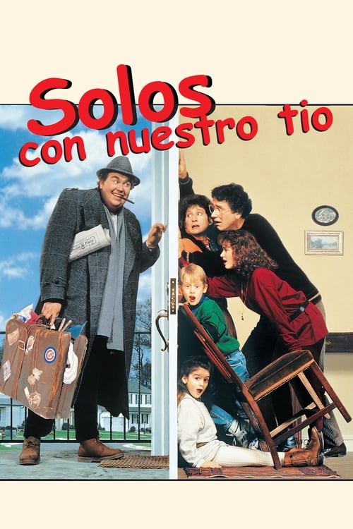 Poster de Solos con nuestro tío