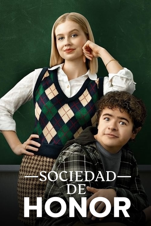 Poster de Sociedad de Honor