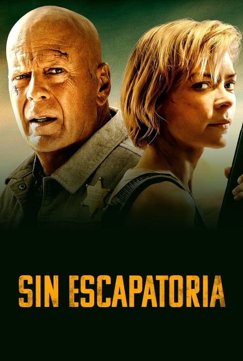 Poster de Sin escapatoria