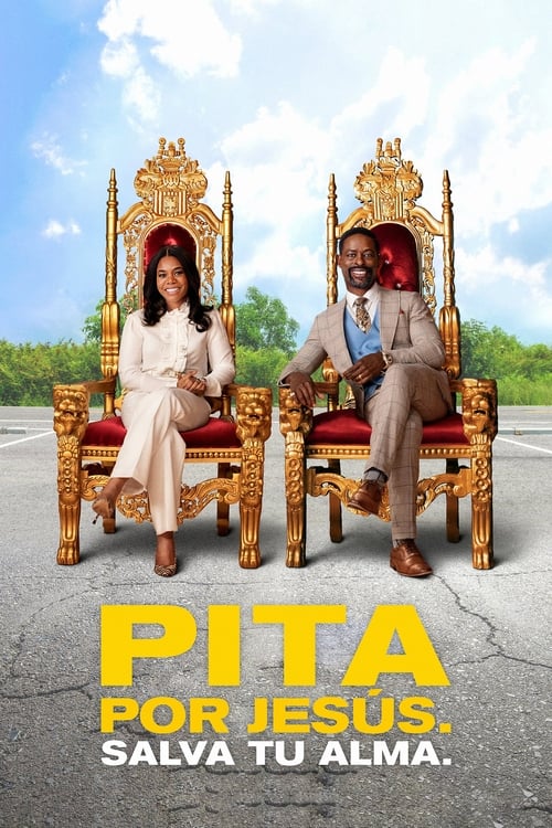 Poster de Pita por jesús. salva tu alma.
