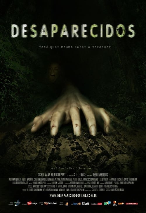 Poster de Desaparecidos