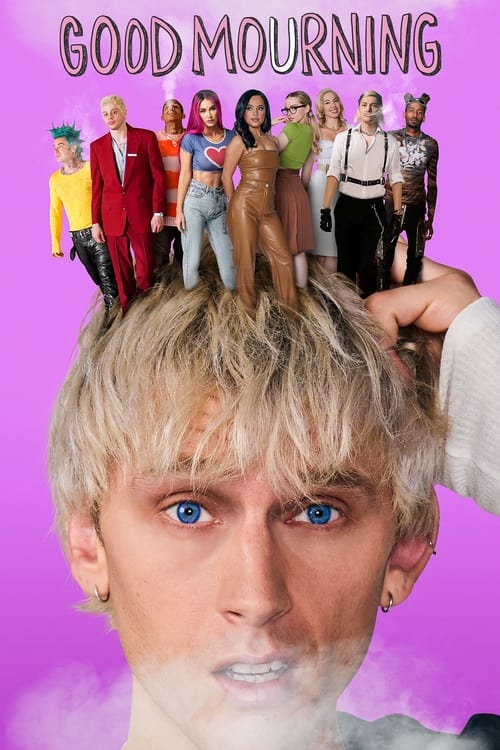 Poster de Good Mourning