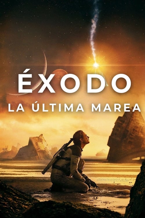 Poster de Éxodo: La última marea
