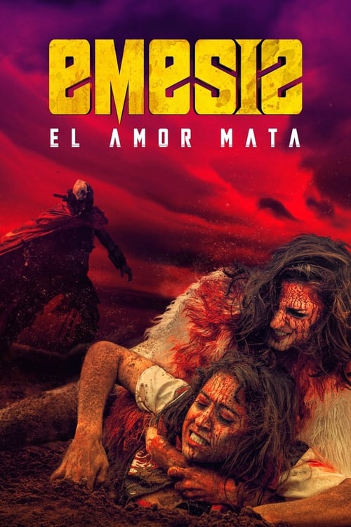 Poster de Emesis: El Amor Mata