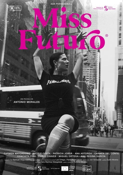 Poster de Miss Futuro