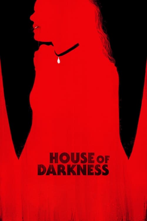 Poster de House of Darkness
