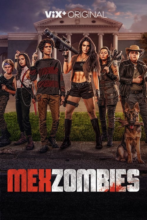 Poster de MexZombies