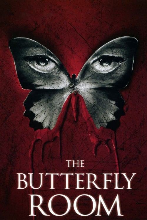 Poster de La habitación de las mariposas