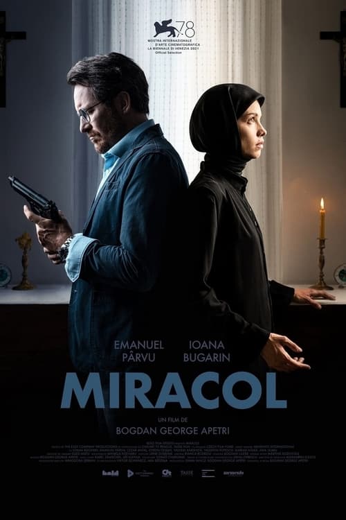 Poster de Milagro