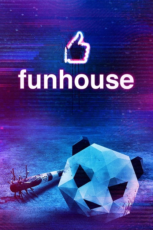 Poster de Funhouse