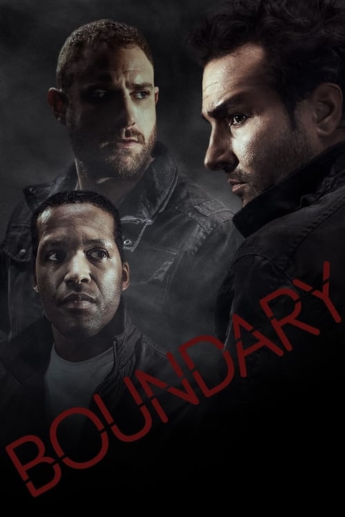 Poster de Boundary