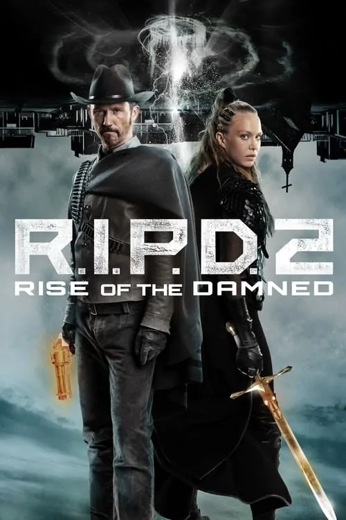 Poster de R.I.P.D 2: La rebelión de los condenados