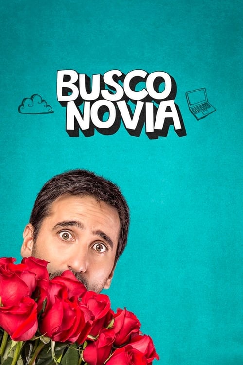 Poster de Busco novia