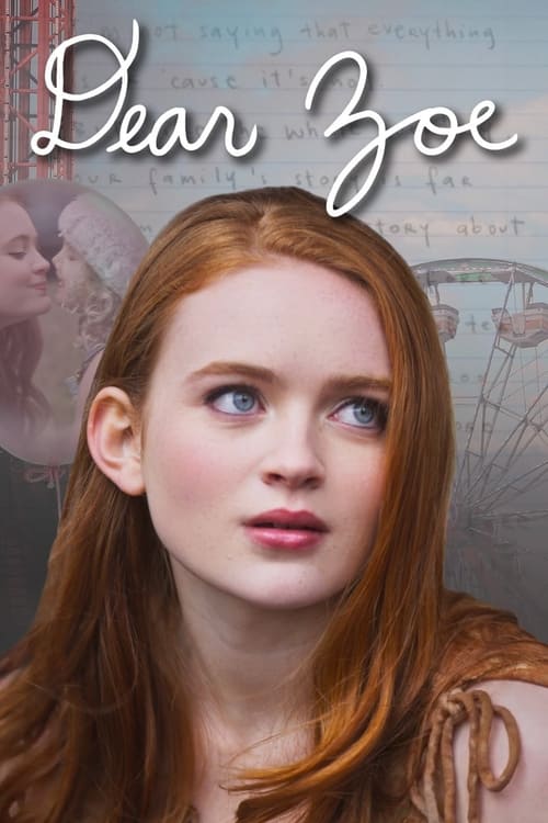 Poster de Dear Zoe