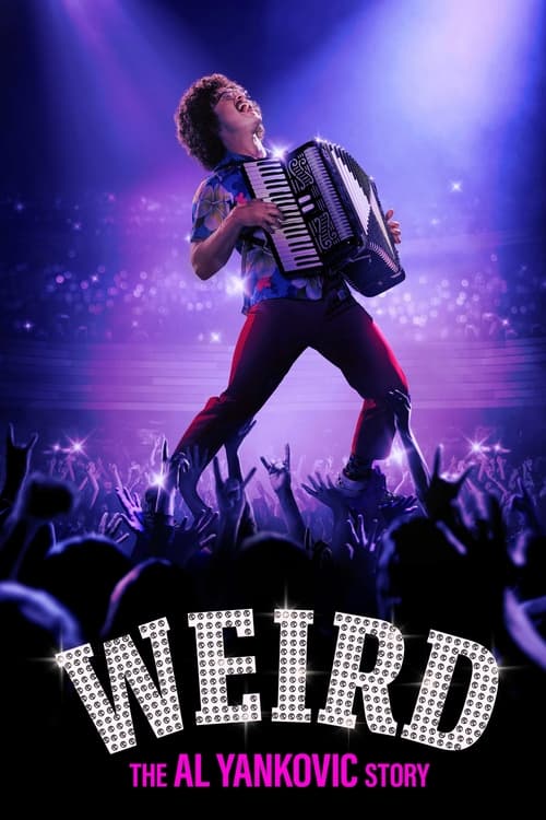 Poster de Weird: La Historia de Al Yankovic