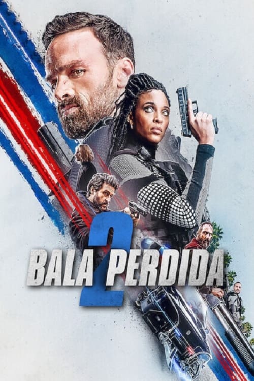 Poster de Bala perdida 2