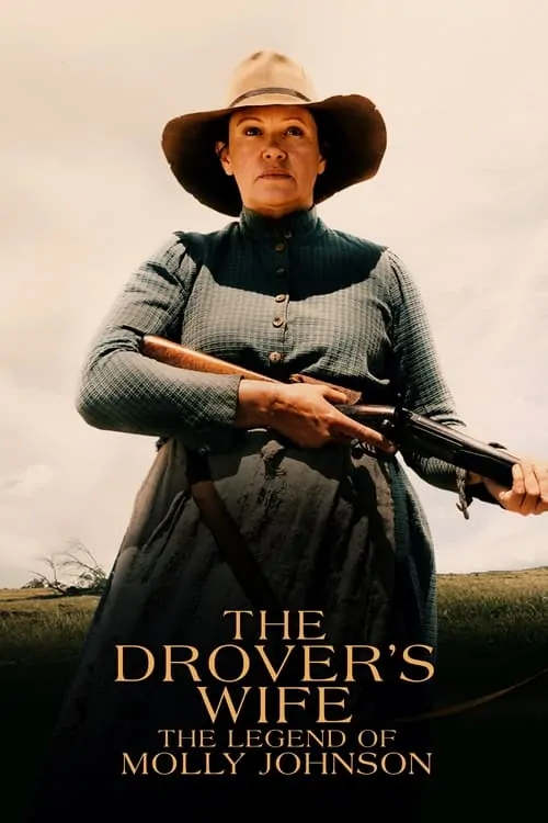 Poster de La Valentía de Molly Johnson