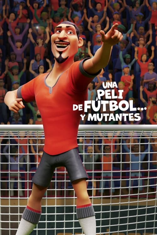 Poster de La peli del fútbol