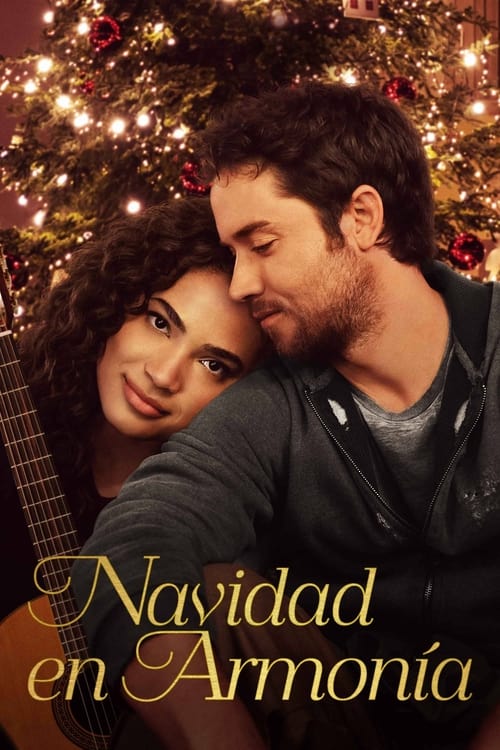 Poster de Navidad en Armonía