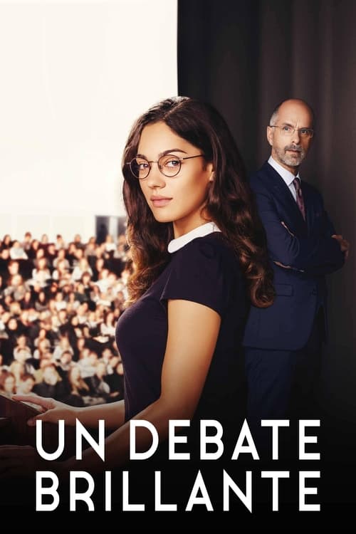 Poster de Un Debate Brillante