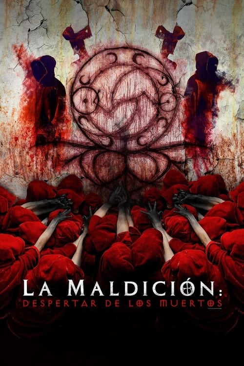 Poster de La maldición: El despertar de los muertos