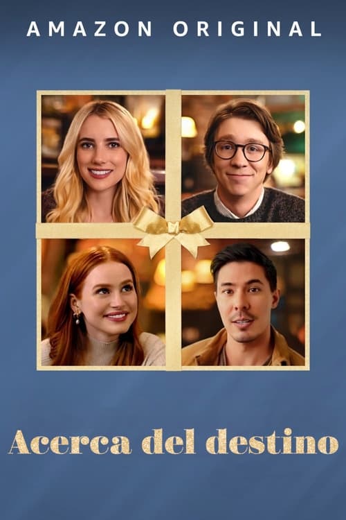 Poster de Acerca del destino