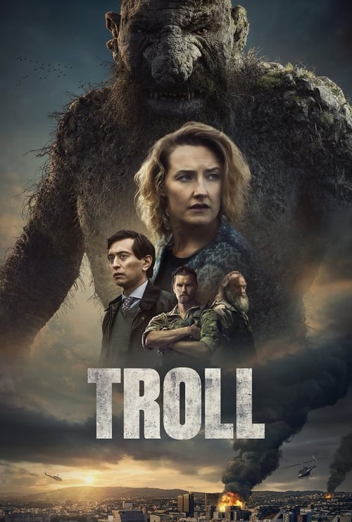 Poster de Trol