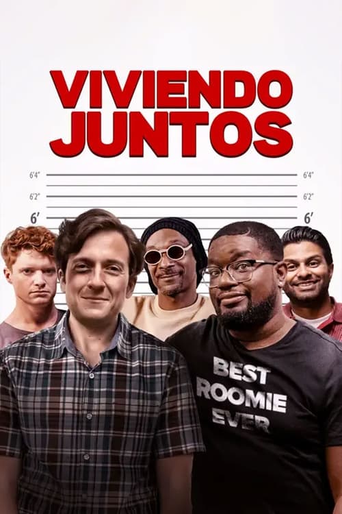 Poster de Viviendo juntos