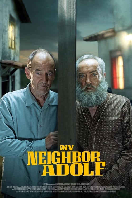 Poster de My Neighbor Adolf