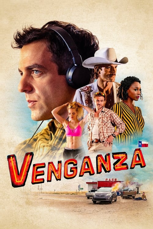 Poster de Vengeance