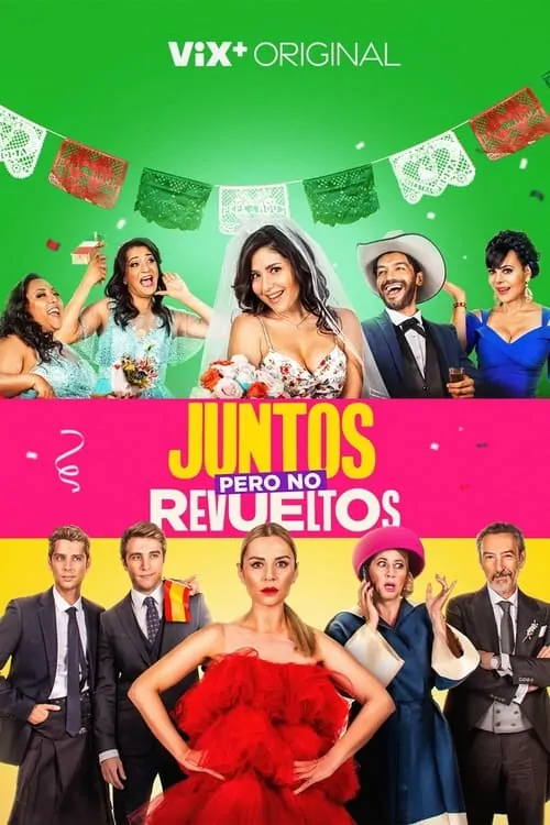 Poster de La novia de América