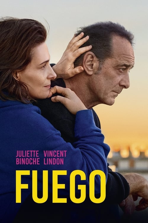 Poster de Fuego