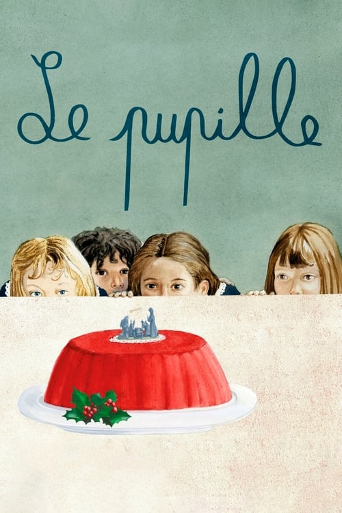 Poster de Le pupille