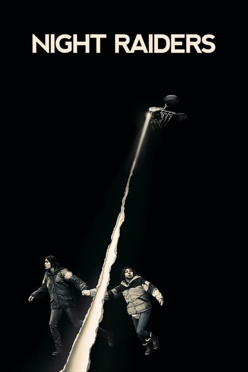 Poster de Night Raiders