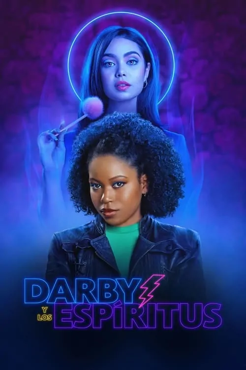 Poster de Darby y los espíritus