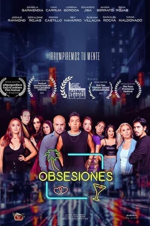 Poster de Obsesiones