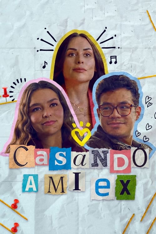 Poster de Casando a mi Ex